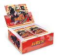 KAYOU Naruto Collectible Cards: Earth Scroll Series 2 Gold Tier Booster Box (Awaken the Fifth Hokage